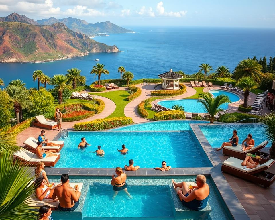 Aktivitäten und Unterhaltung