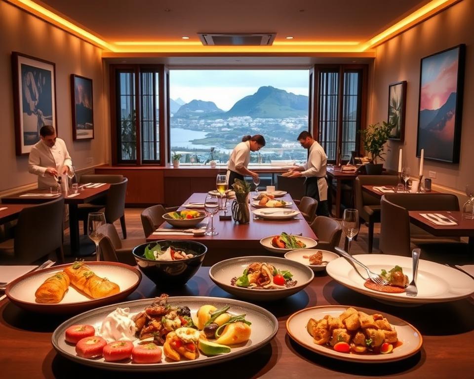 Art Food Corner Madeira Gourmet-Erlebnis Art Food Corner Madeira Gourmet-Erlebnis