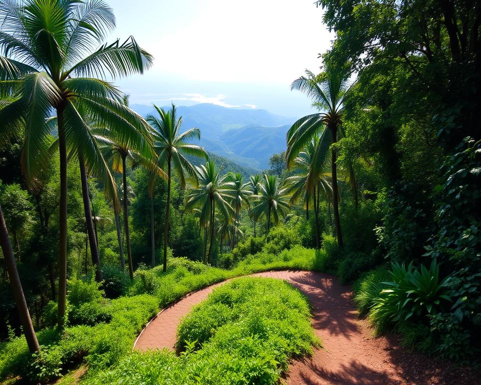 Aussichtspunkte Levada Alecrim