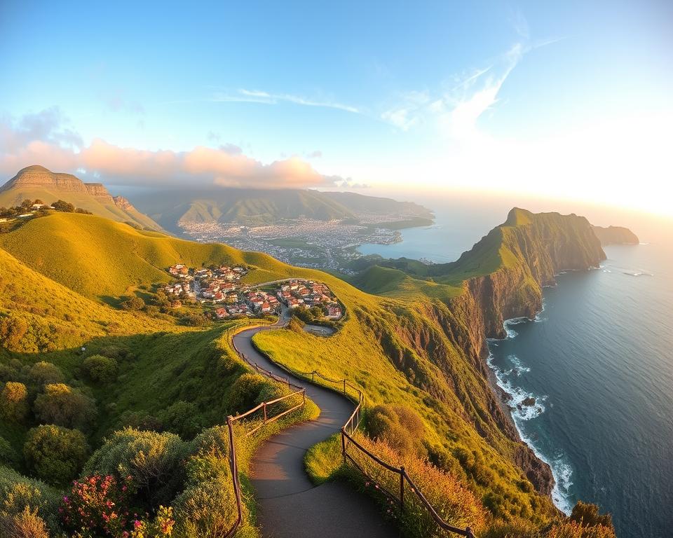 Aussichtspunkte Madeira Panorama Aussichtspunkte Madeira Panorama