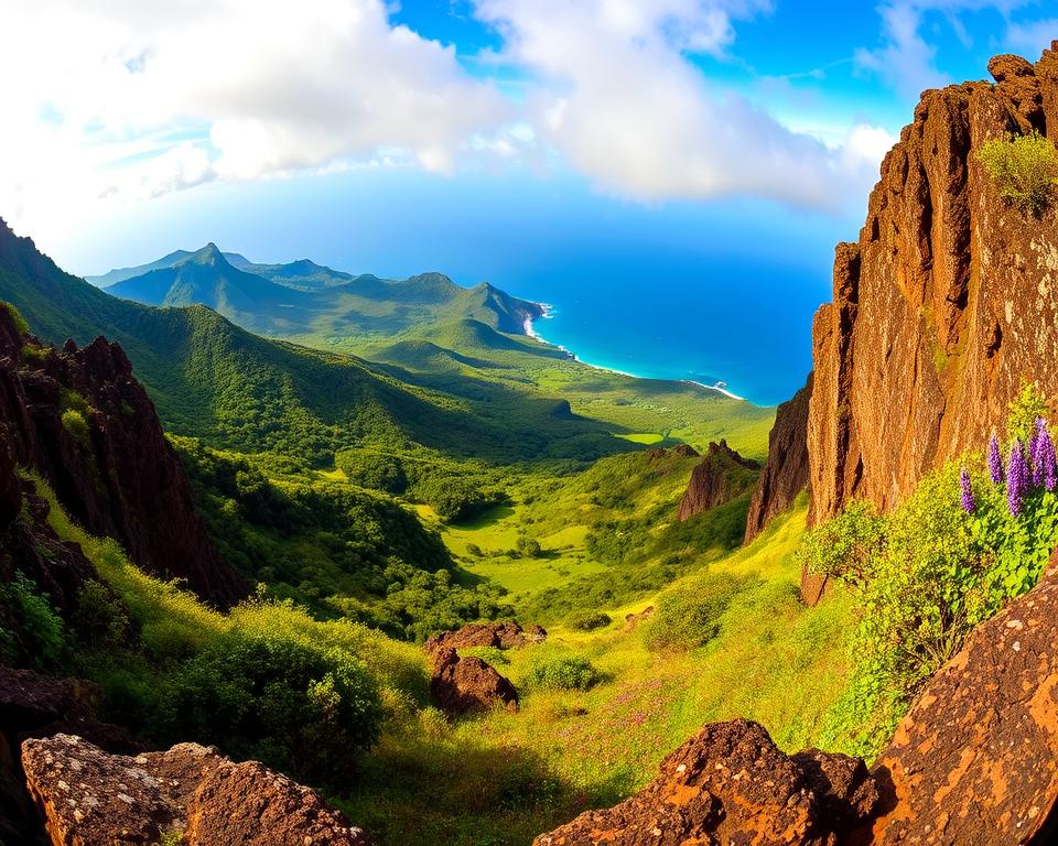 Aussichtspunkte Madeira Panorama