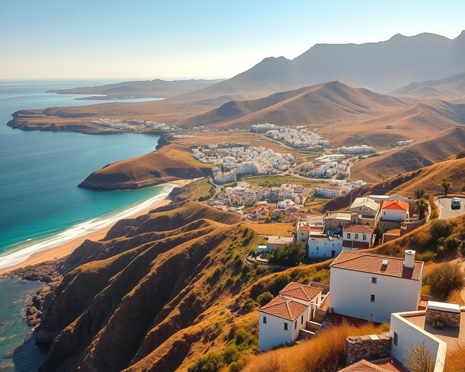 Aussichtspunkte Porto Santo
