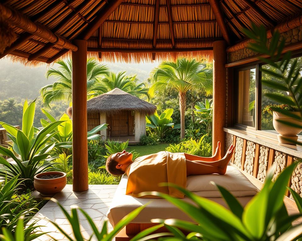 Ayurveda-Behandlungen auf Madeira Ayurveda-Behandlungen auf Madeira