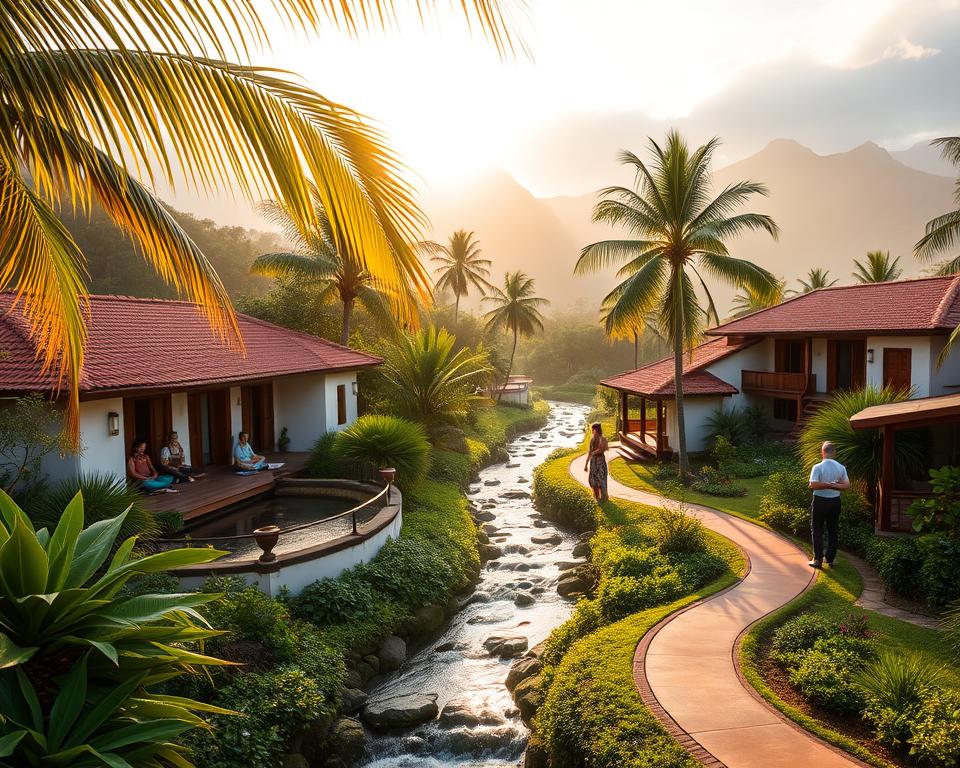 Ayurveda-Retreats in Madeira Ayurveda-Retreats in Madeira