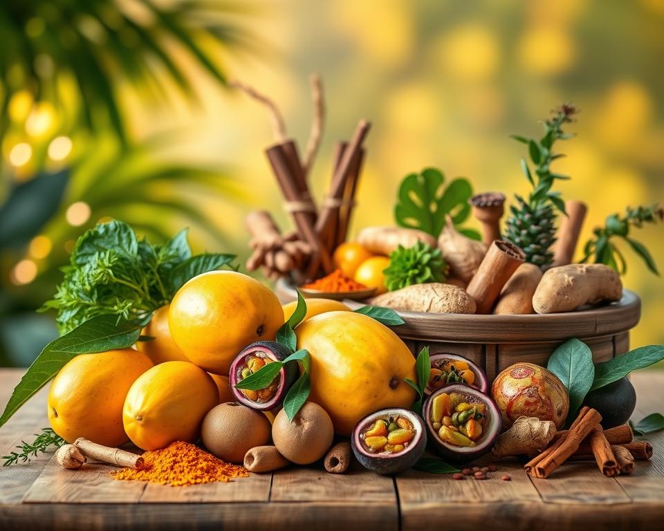 Ayurvedische Ernährung Madeira Früchte Ayurvedische Ernährung Madeira Früchte