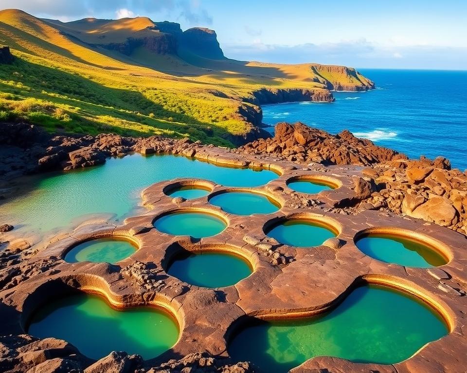 Beste Lavapools auf Madeira Beste Lavapools auf Madeira