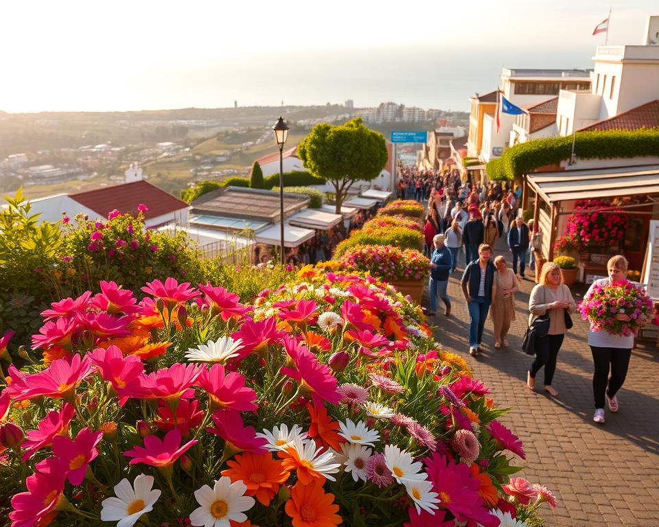 Blumenfest Madeira Reiseinfos Blumenfest Madeira Reiseinfos
