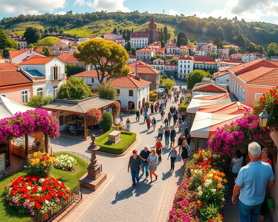 Blumenfest Madeira Veranstaltungsorte Blumenfest Madeira Veranstaltungsorte