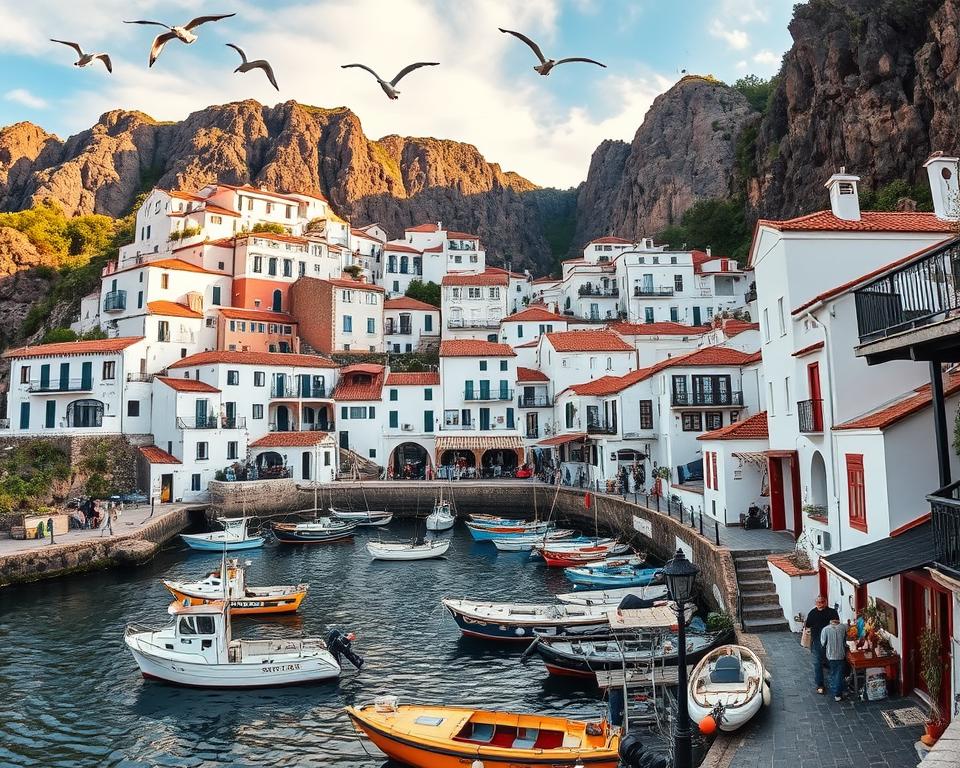 Câmara de Lobos Fischerdorf Madeira Câmara de Lobos Fischerdorf Madeira