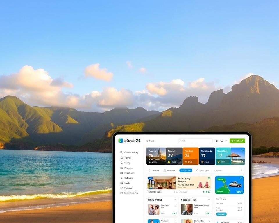 Check24 Urlaubsplanung Check24 Urlaubsplanung