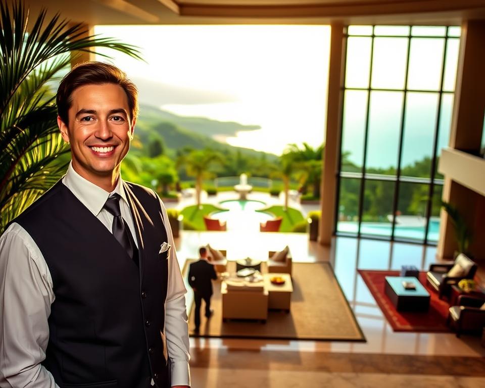 Concierge-Service Eden Mar Luxusannehmlichkeiten Concierge-Service Eden Mar Luxusannehmlichkeiten