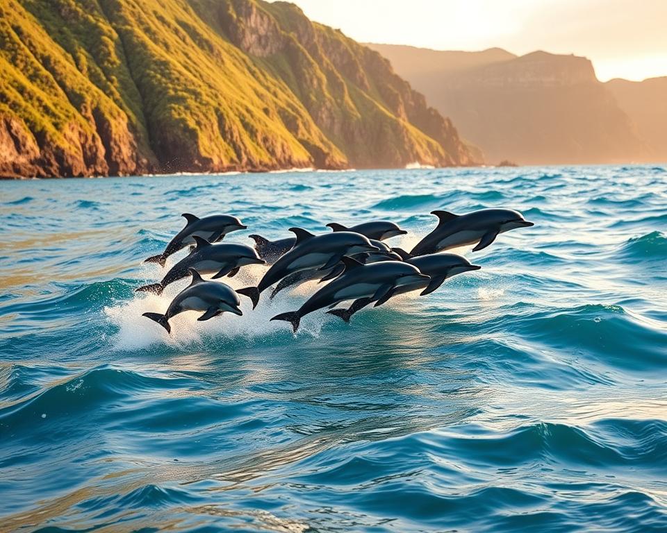 Delfin-Fotografie Tipps