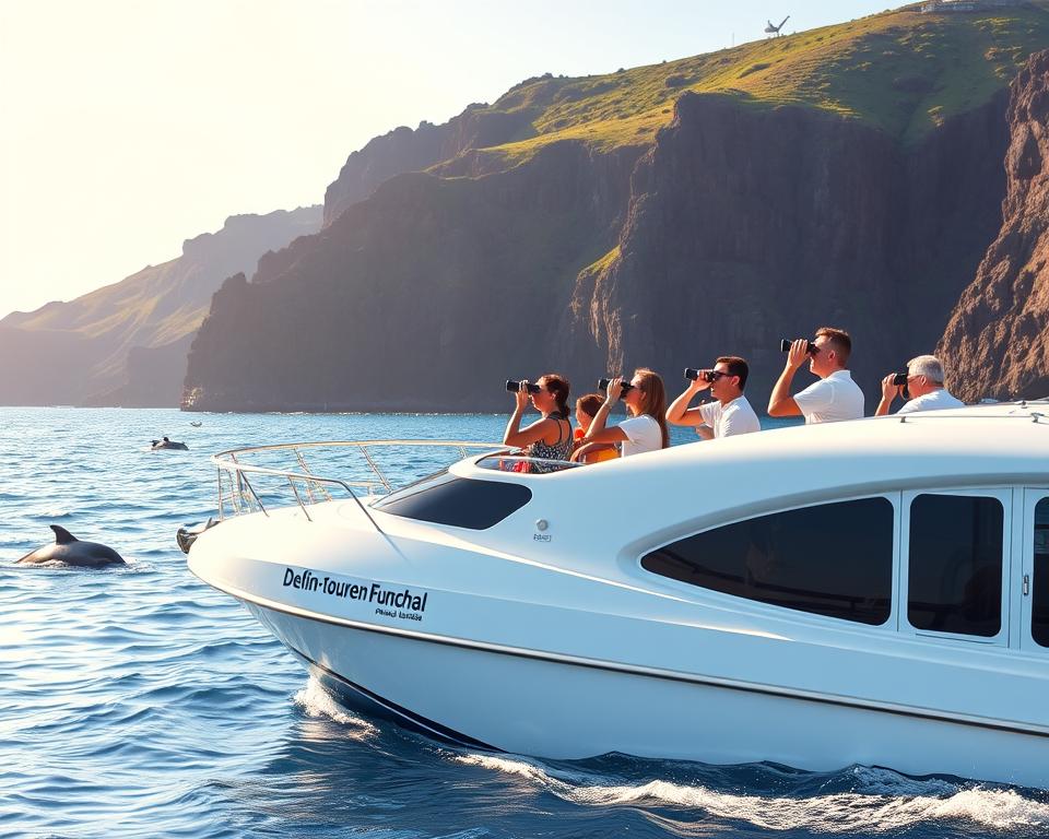 Delfin-Touren Funchal Praktische Tipps