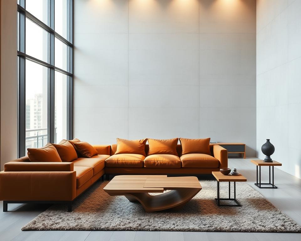 Exklusive Möbelkollektion für urbanes Wohnen