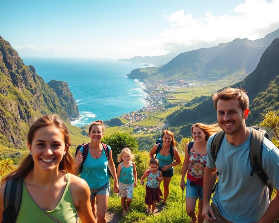 Familienausflüge auf Madeira Familienausflüge auf Madeira