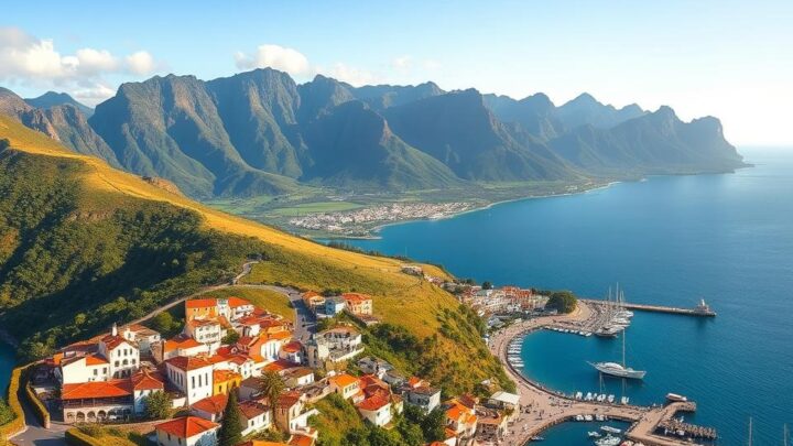 Familienurlaub Madeira – Traumhafte Ferien im Atlantik