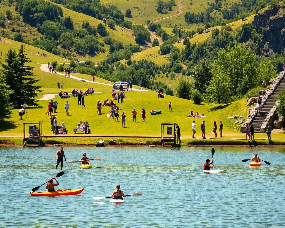 Freizeitaktivitäten Freizeitaktivitäten