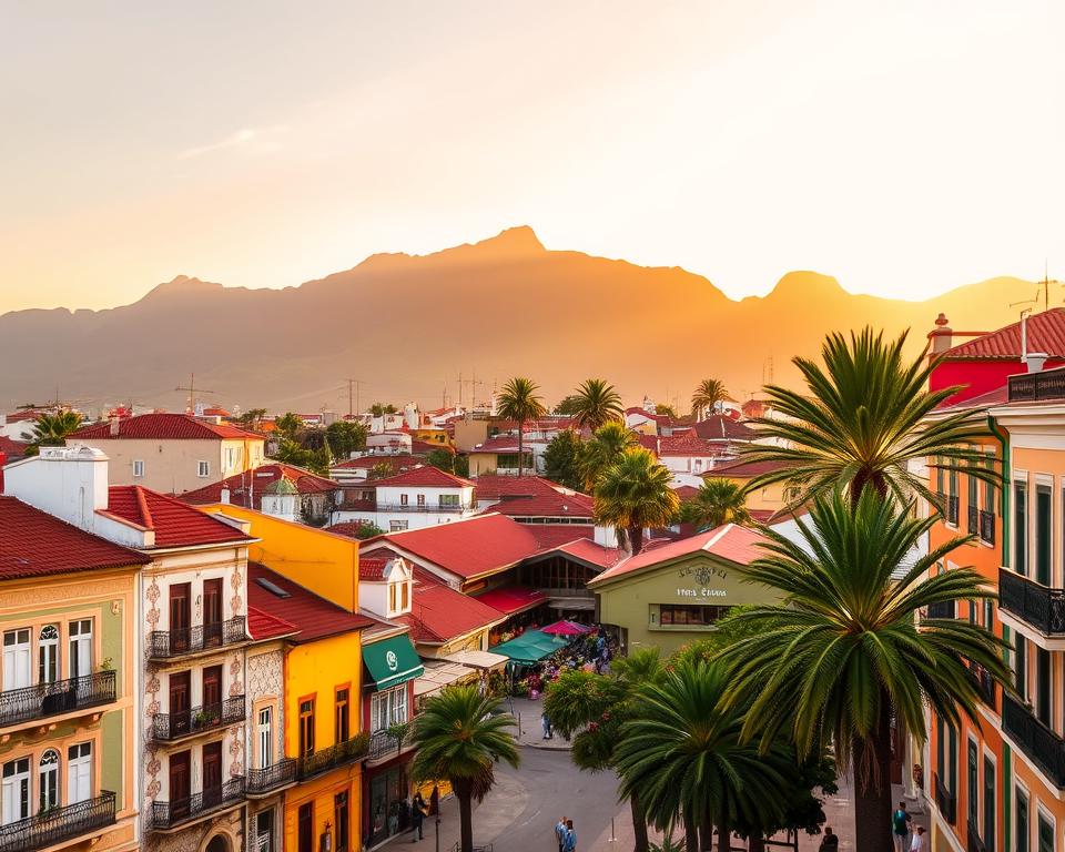 Funchal Sehenswürdigkeiten Hauptstadt Madeira