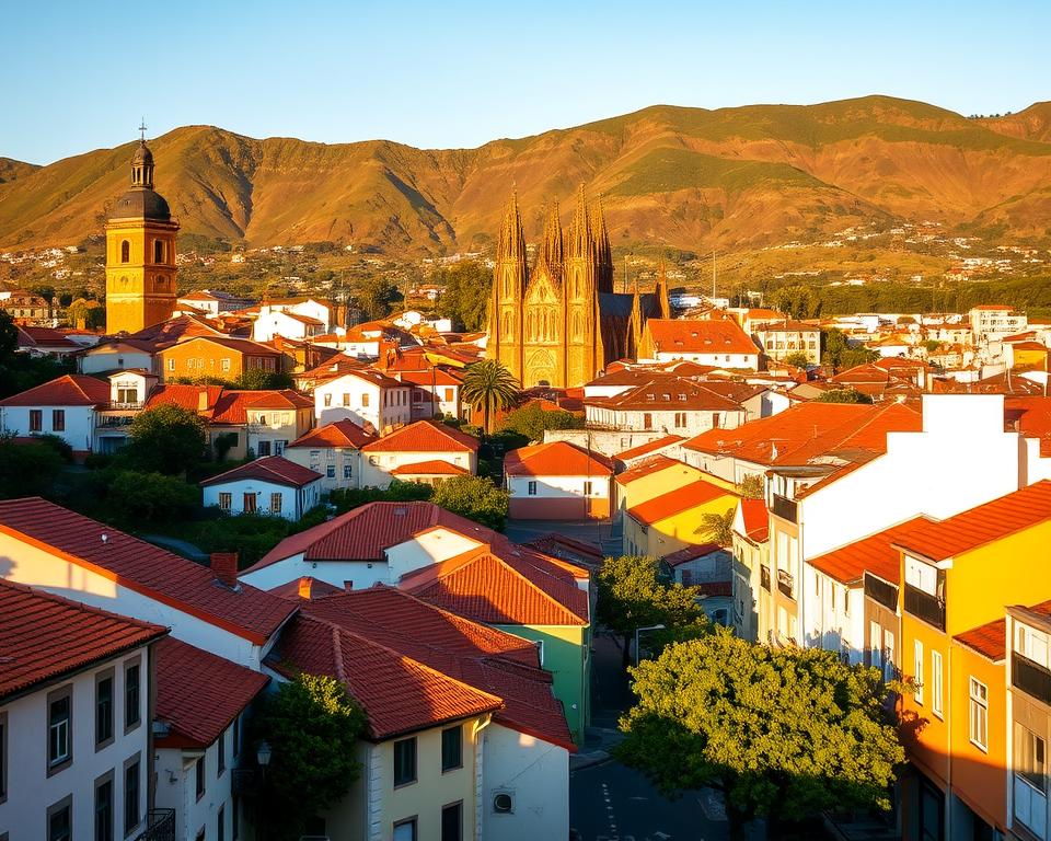 Funchal Sehenswürdigkeiten in Madeira Hauptstadt