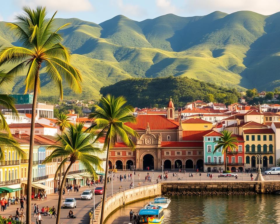 Funchal Sehenswürdigkeiten