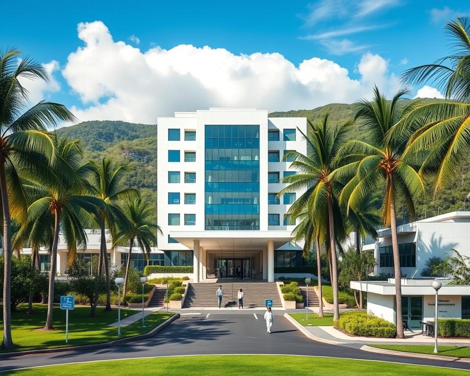 Gesundheitssystem Madeira Krankenhäuser