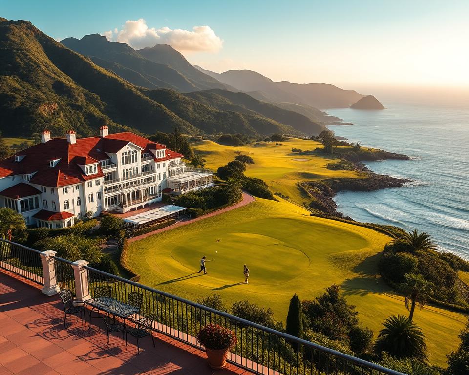 Golfhotels Madeira Unterkunft Golfhotels Madeira Unterkunft