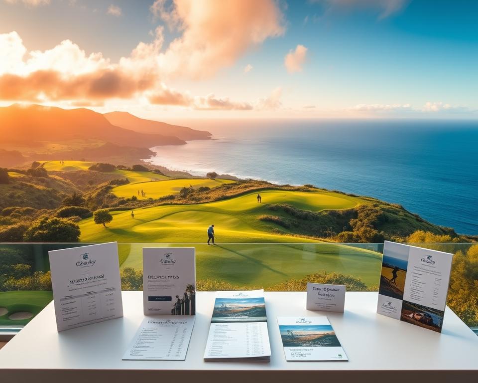 Golfpreise Madeira Übersicht Golfpreise Madeira Übersicht