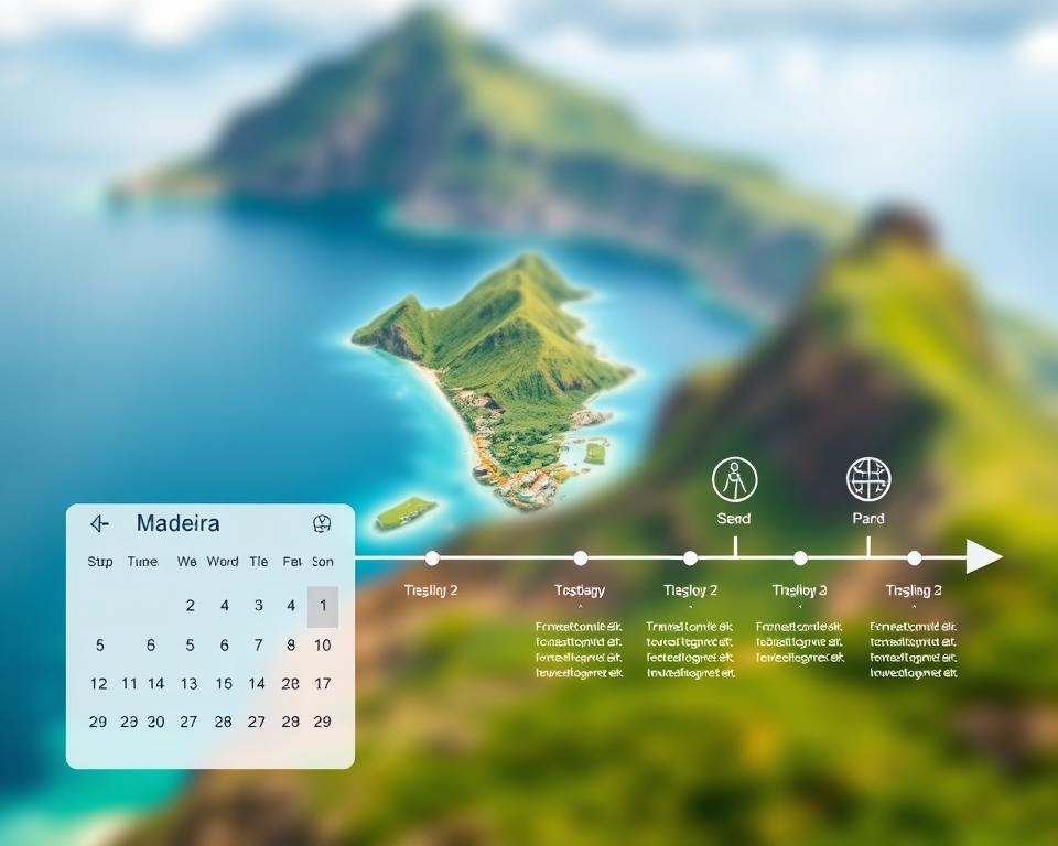 Impfzeitplan Madeira Reisevorbereitung