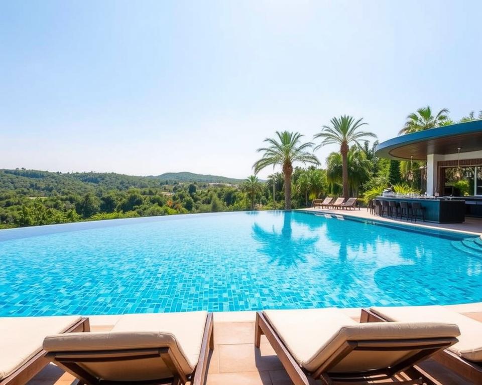 Infinity Pool Dorisol Estrelicia Infinity Pool Dorisol Estrelicia