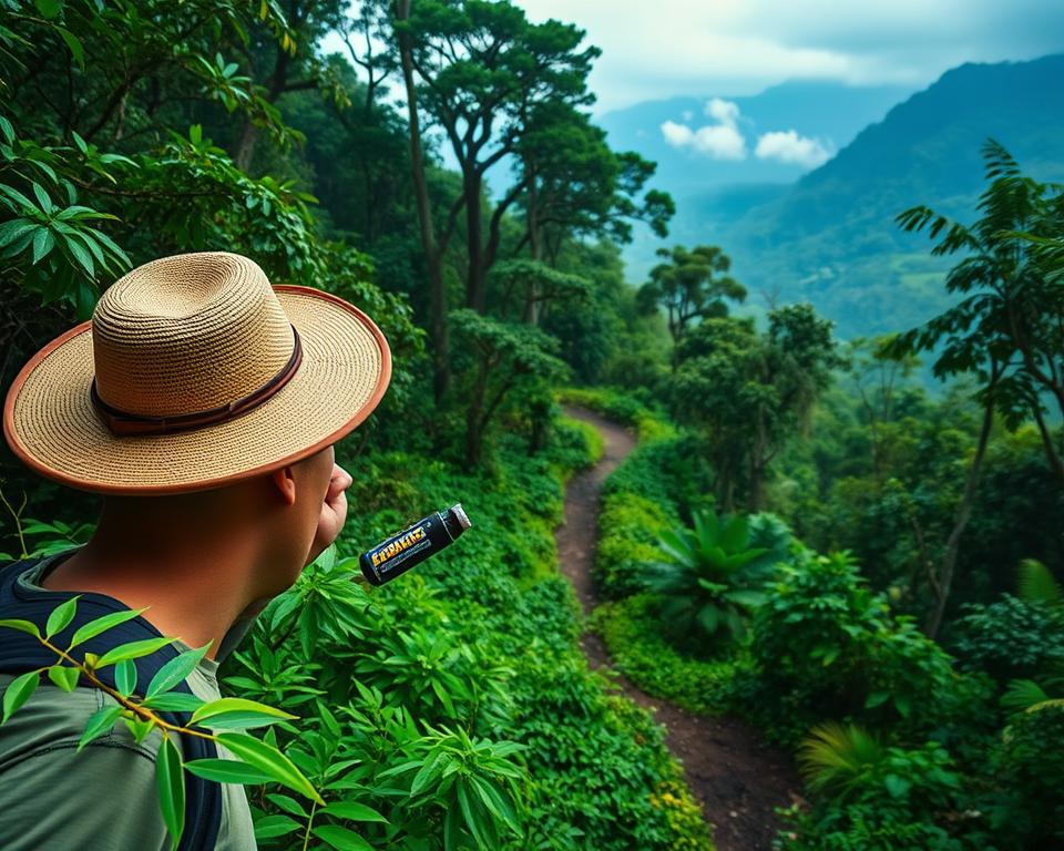 Insektenschutz bei Wanderungen auf Madeira