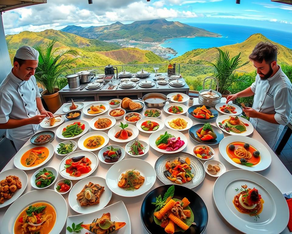 Kulinarische Revolution Madeira Kulinarische Revolution Madeira