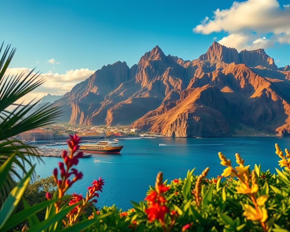 Landausflüge Kanaren Madeira Landausflüge Kanaren Madeira