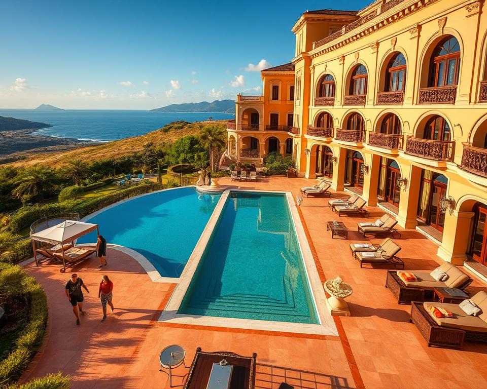 Luxushotels auf Madeira Luxushotels auf Madeira