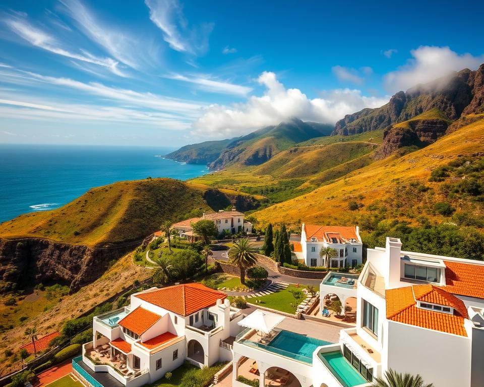 Luxushotels und Quintas in Madeira Luxushotels und Quintas in Madeira