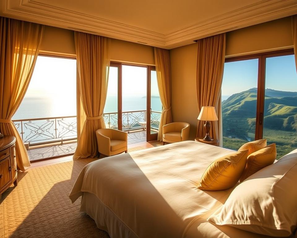 Luxuszimmer Madeira mit Meerblick Luxuszimmer Madeira mit Meerblick