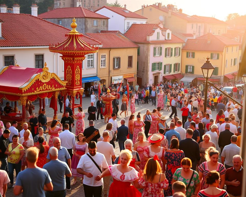 Madeira Feste August Festivitäten Madeira Feste August Festivitäten
