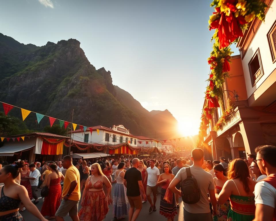 Madeira Festivals im September