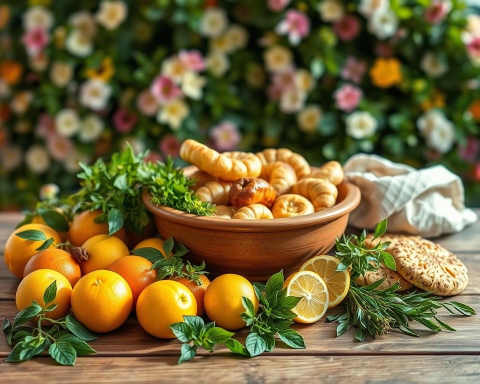 Madeira Frühlingsküche Spezialitäten