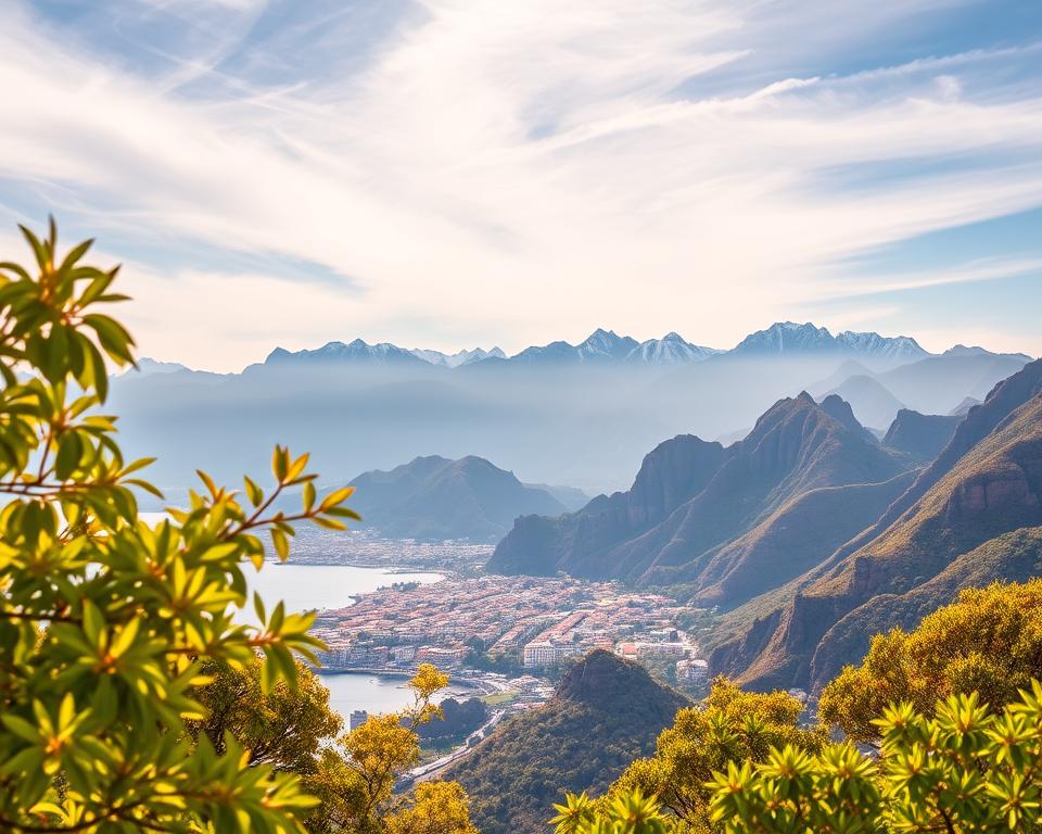 Madeira Klima Jahresverlauf Madeira Klima Jahresverlauf
