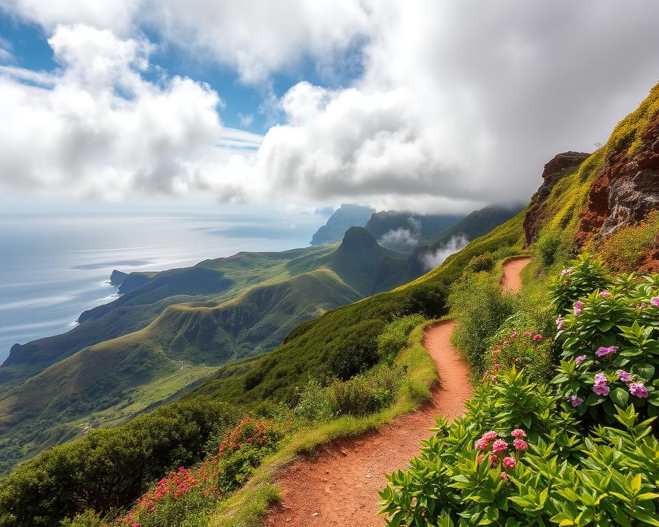 Madeira Klima Wanderrouten