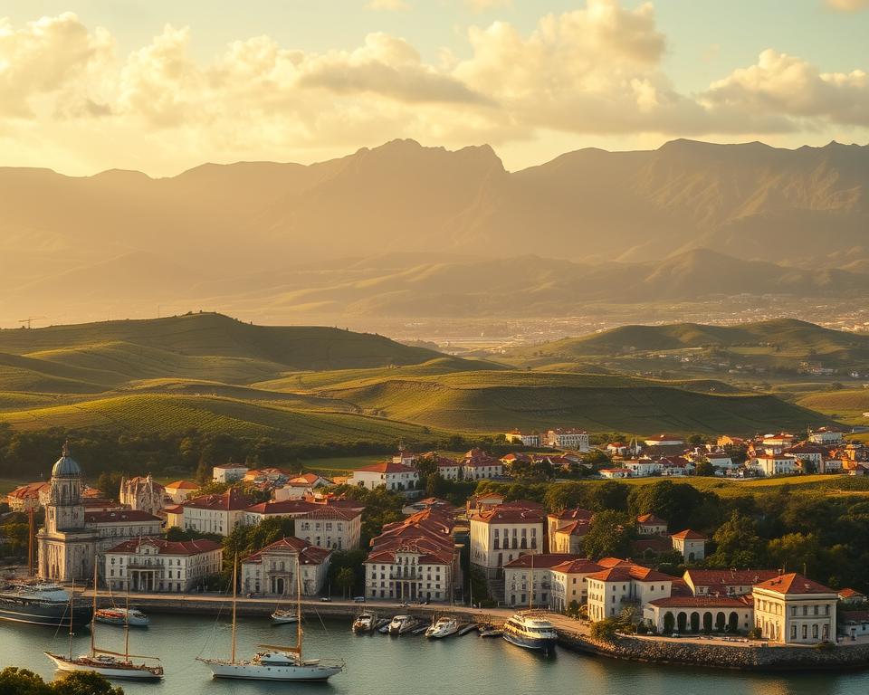 Madeira Kolonialgeschichte Entwicklung