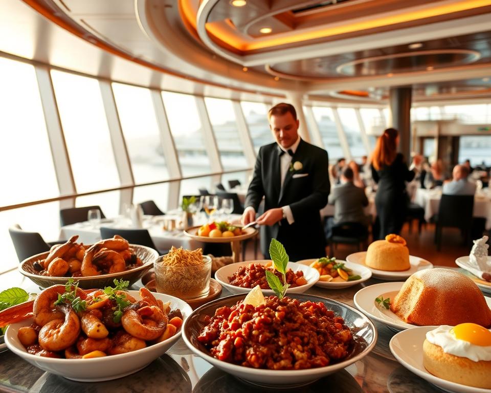 Madeira Küche Kreuzfahrt Gastronomie