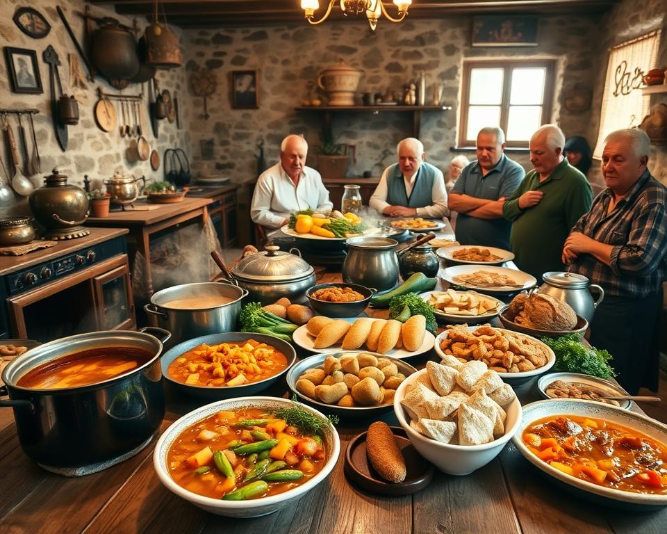 Madeira Küche traditionelle Gerichte Madeira Küche traditionelle Gerichte