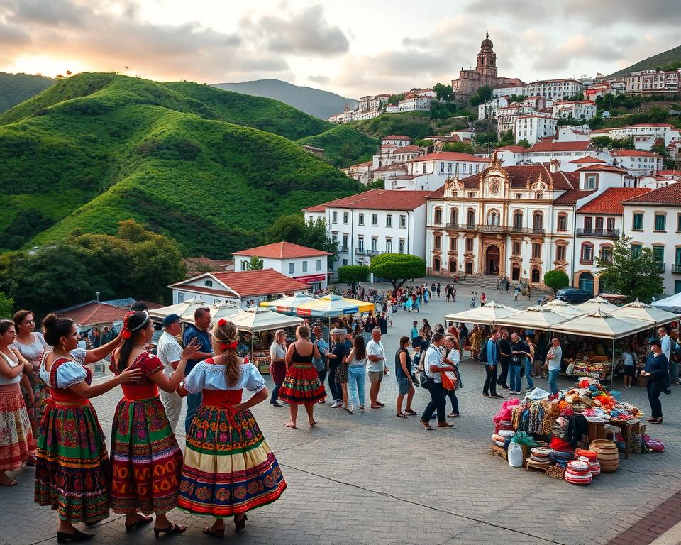 Madeira Kultur und Traditionen
