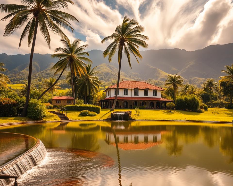Madeira Landhotel Regionen