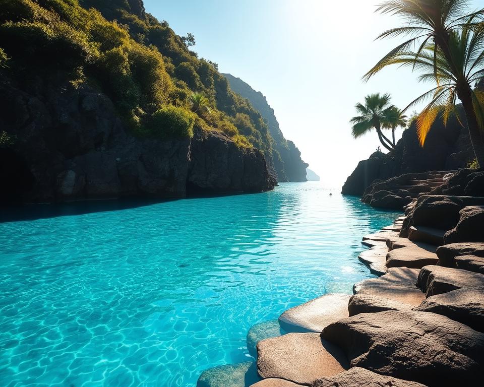 Madeira Naturschwimmbäder