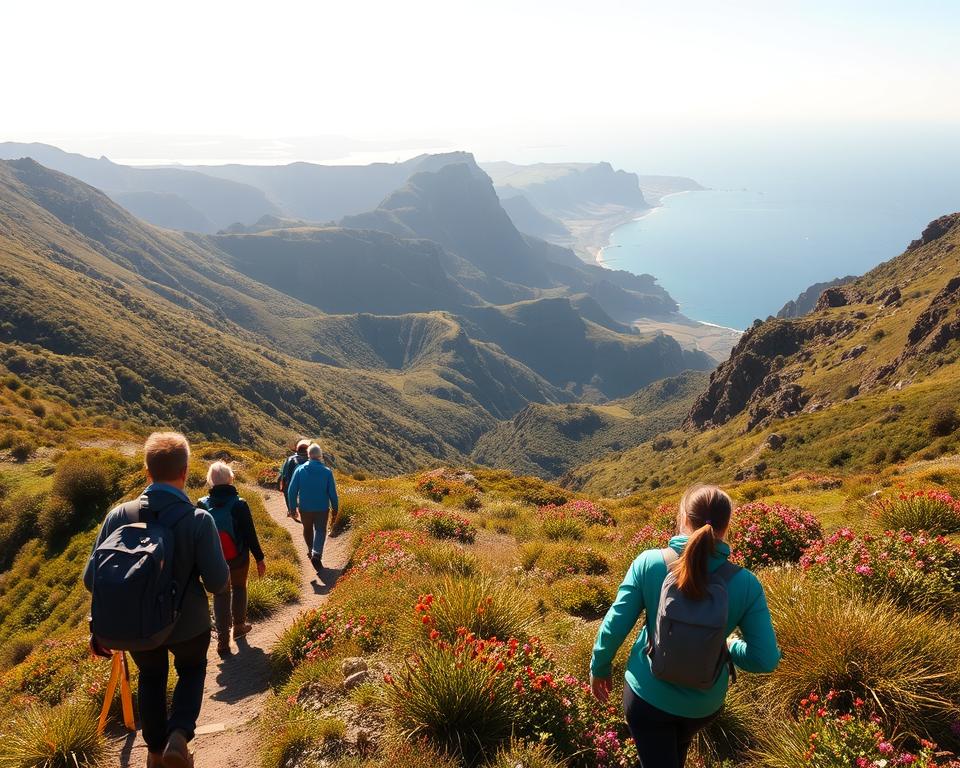 Madeira Outdoor-Aktivitäten im Winter Madeira Outdoor-Aktivitäten im Winter