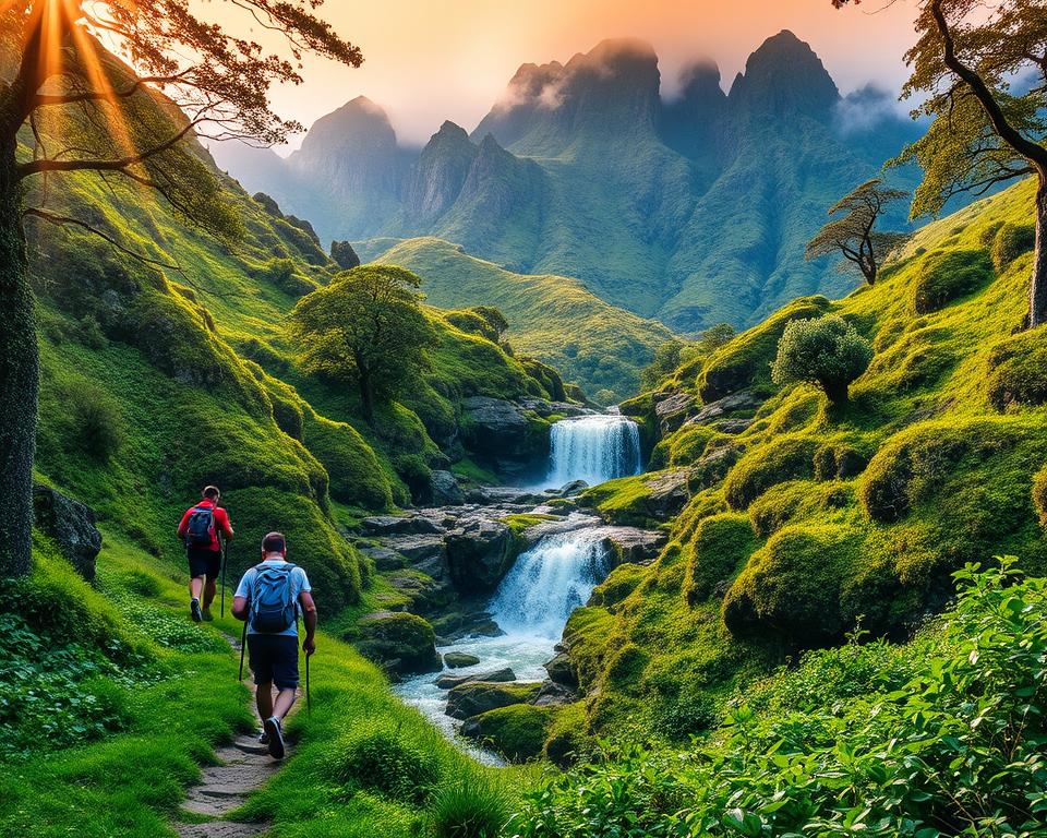 Madeira Outdoor-Aktivitäten