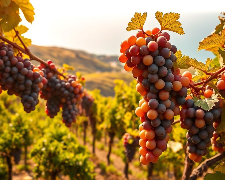 Madeira Rebsorten Weintrauben Madeira Rebsorten Weintrauben