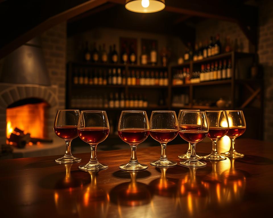 Madeira Rum Verkostung Madeira Rum Verkostung